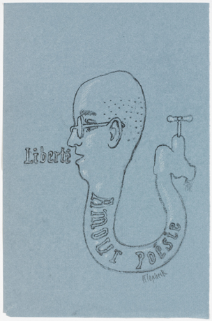 duetart - Dreams on paper - Doppia personale di Konrad Klapheck e Wanda Richter-Forg&aacute;ch